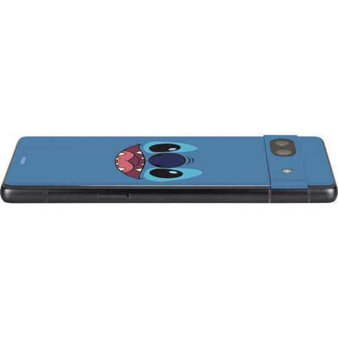 Disney Lilo and Stitch Close Google Pixel 7a Skin